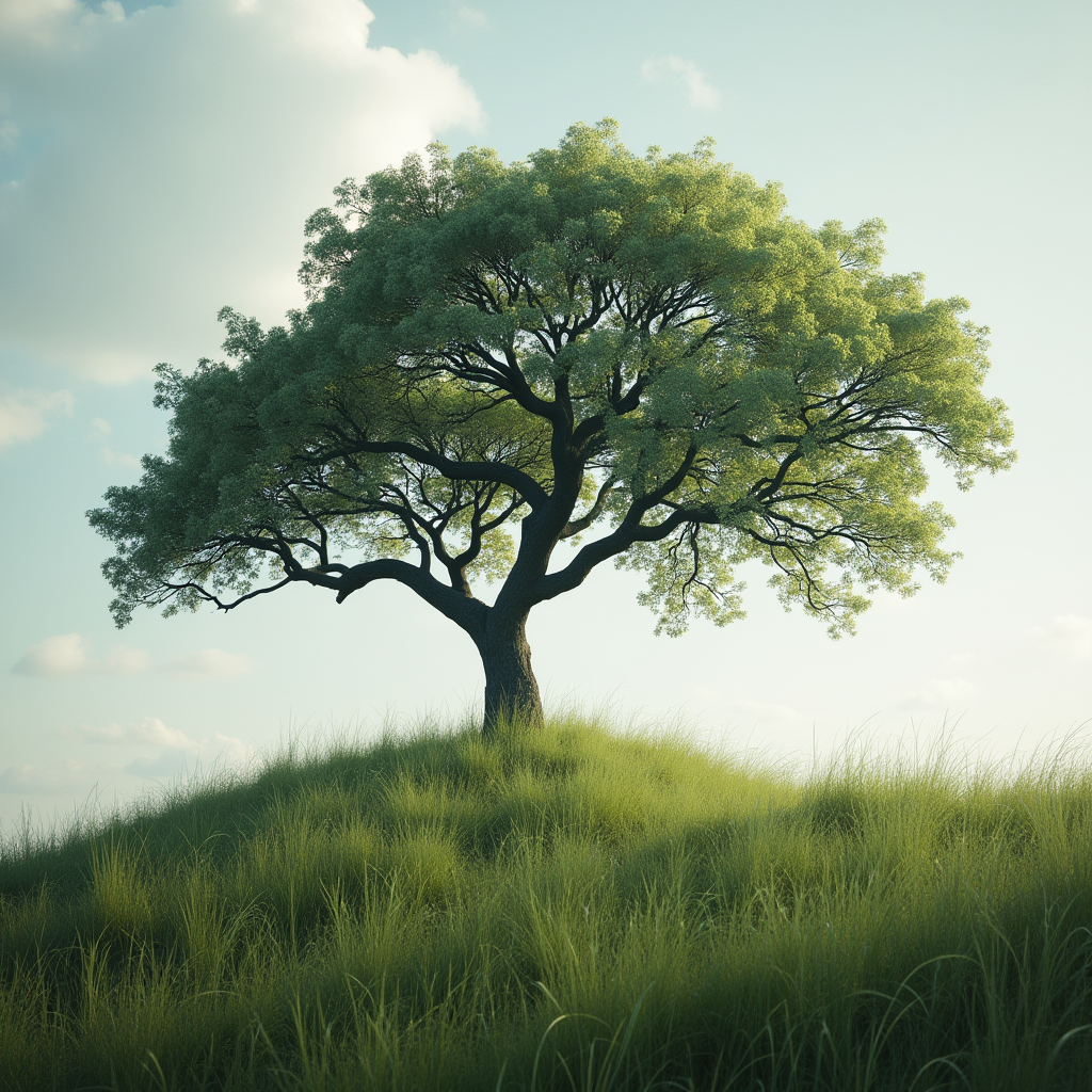 Illustration of "wind" in a Chinese cultural setting