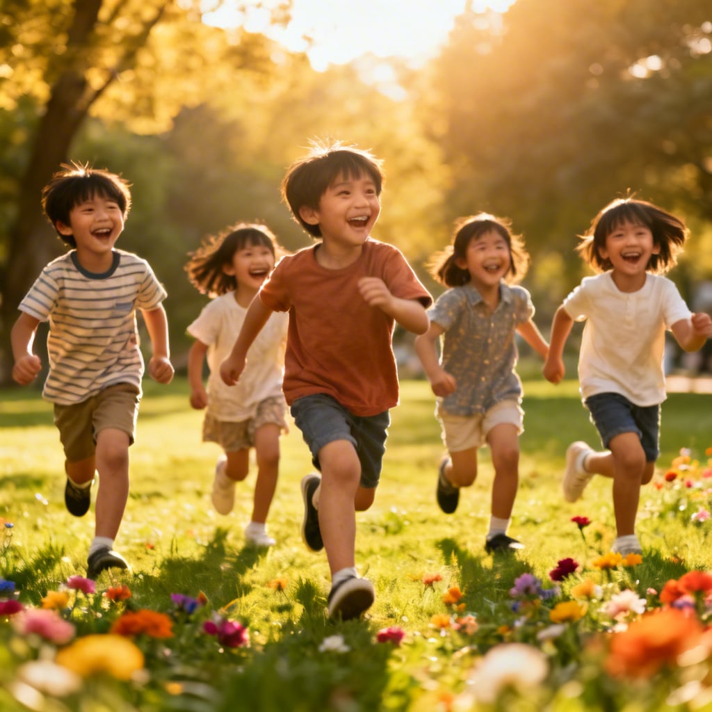 Illustration of "young" in a French cultural setting