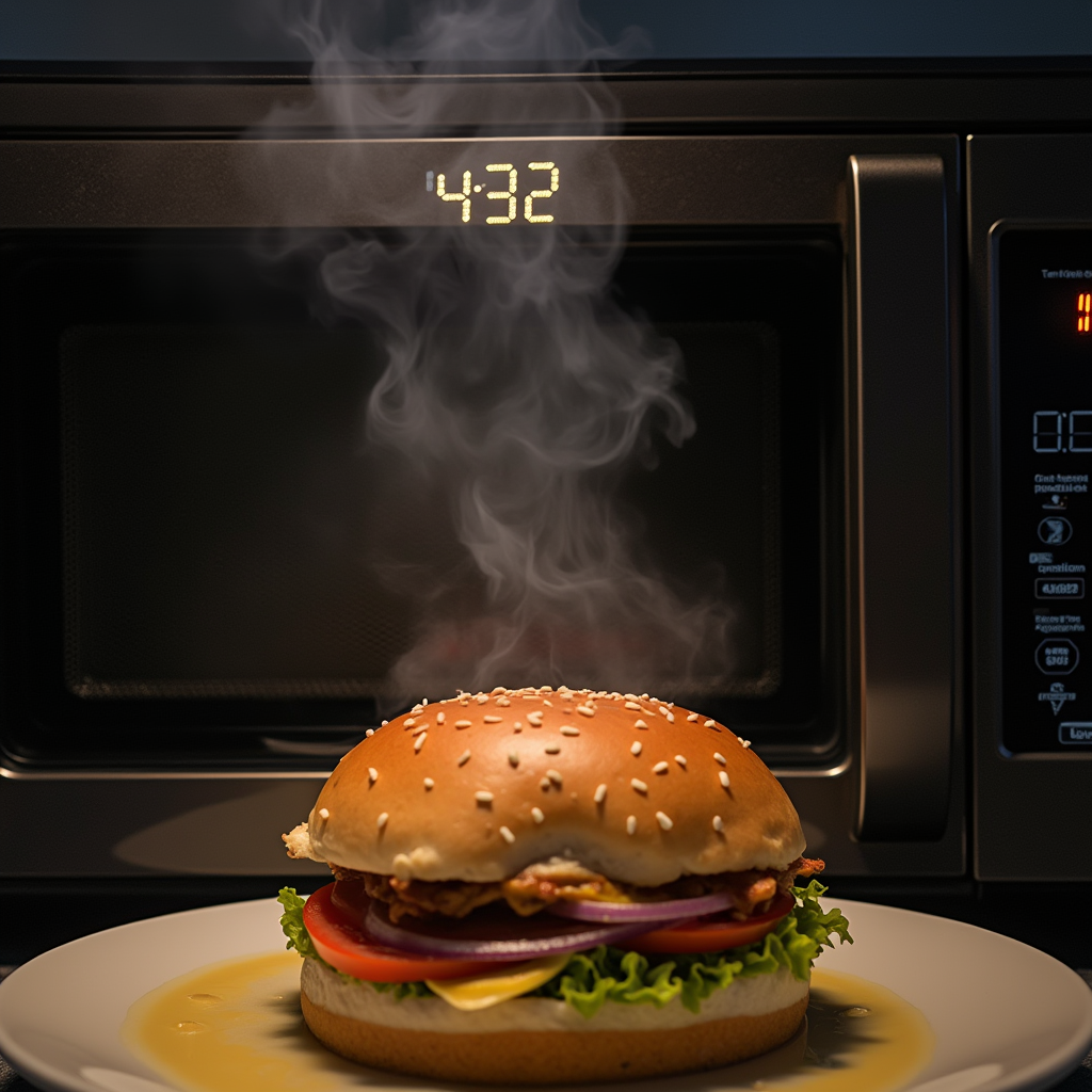 Illustration of "minute" in a French cultural setting