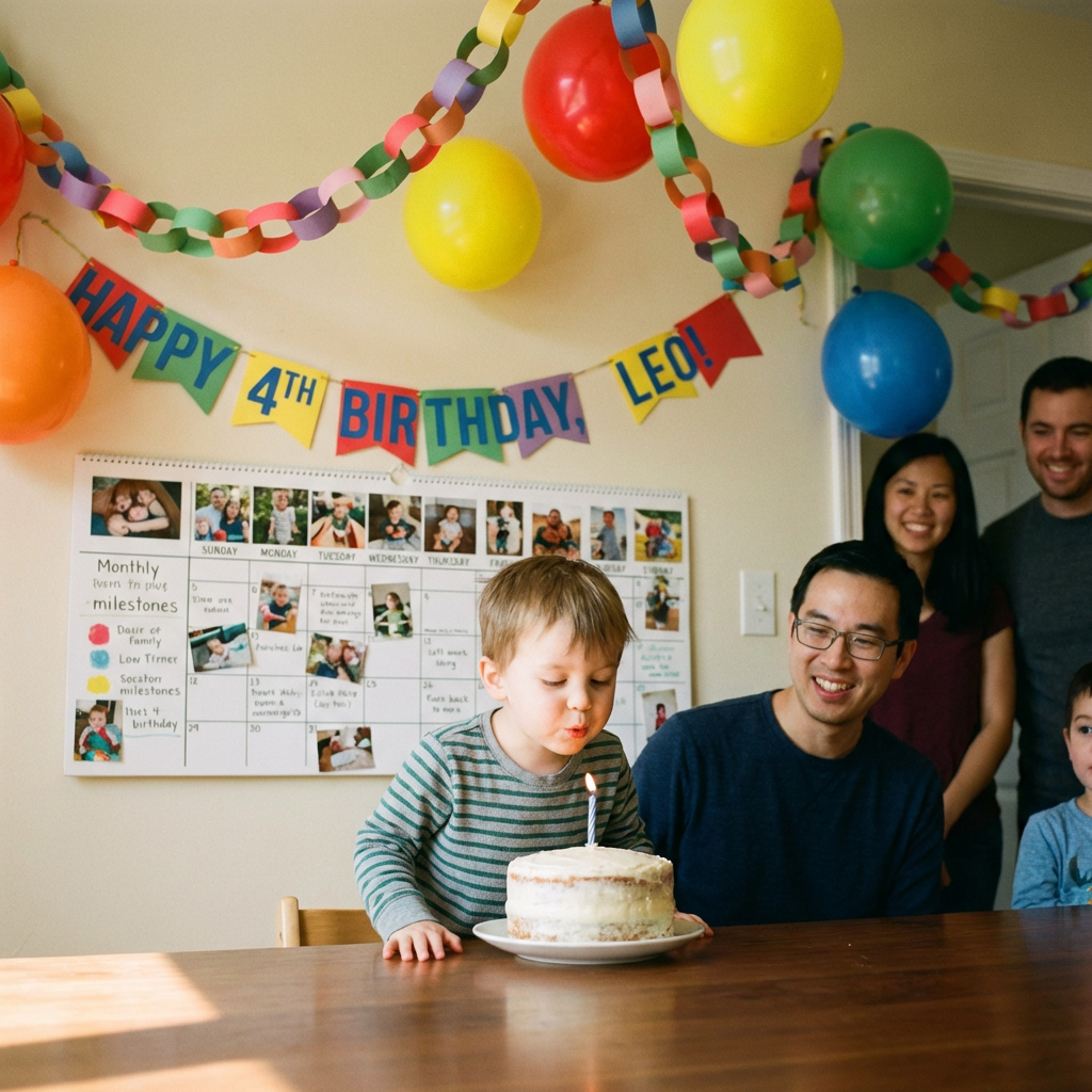 Illustration of "year" in a French cultural setting