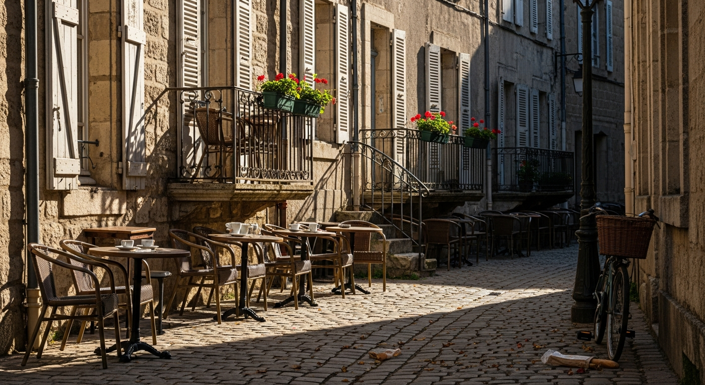 Illustration of "this" in a English cultural setting