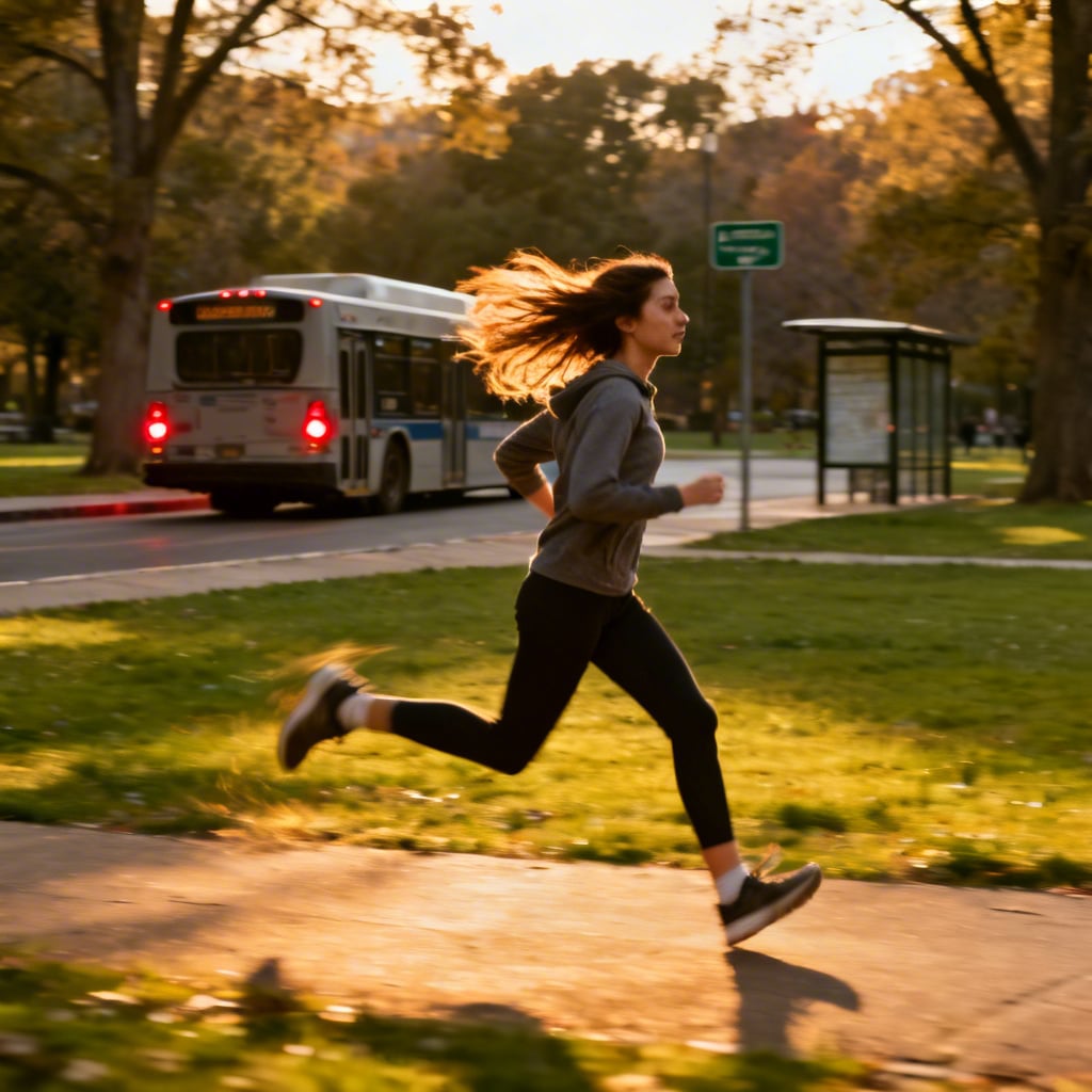 Illustration of "fast" in a French cultural setting