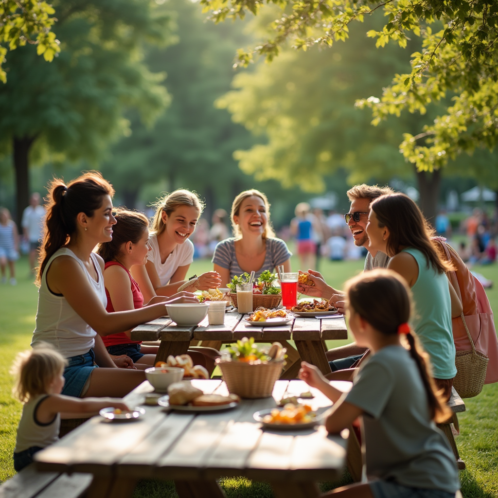 Illustration of "group" in a French cultural setting