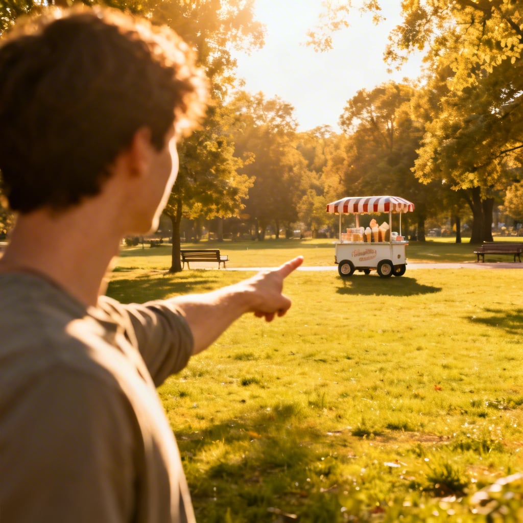 Illustration of "that" in a French cultural setting