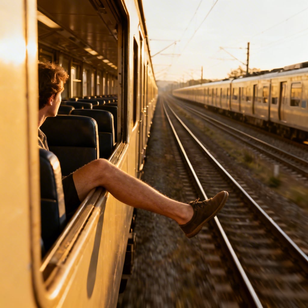 Illustration of "long" in a French cultural setting