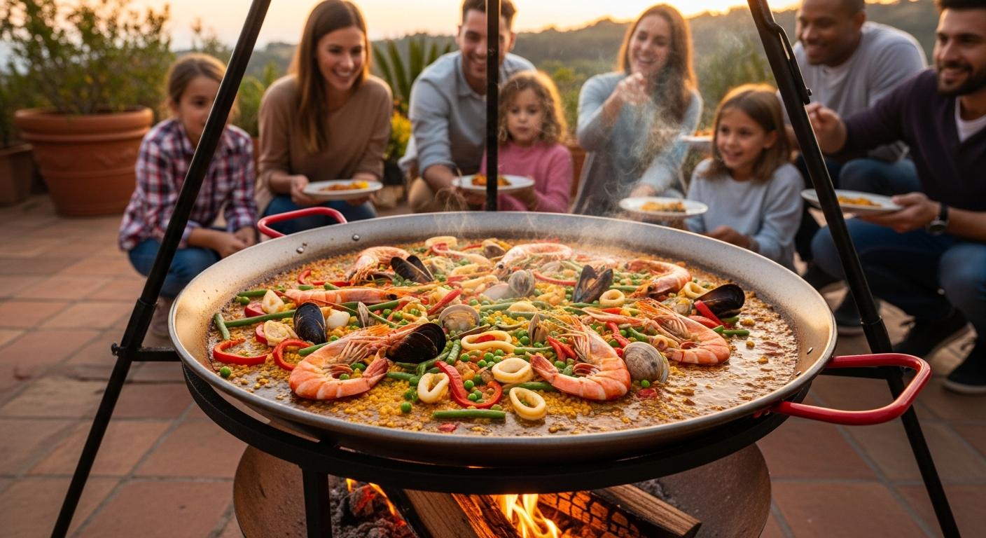 paella